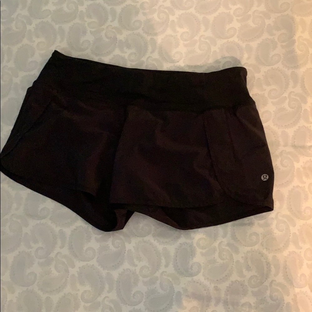 Lululemon Gym Shorts